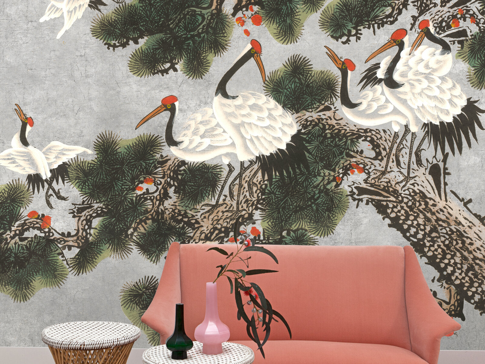 Coordonné Random Chinoiseries II Ukiyo - 7900071