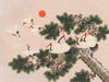 Coordonné Random Chinoiseries II Ukiyo - 7900072