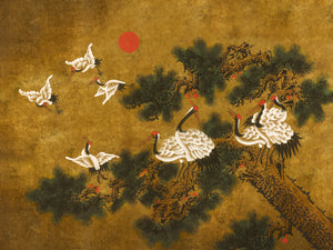 Coordonné Random Chinoiseries II Ukiyo - 7900073