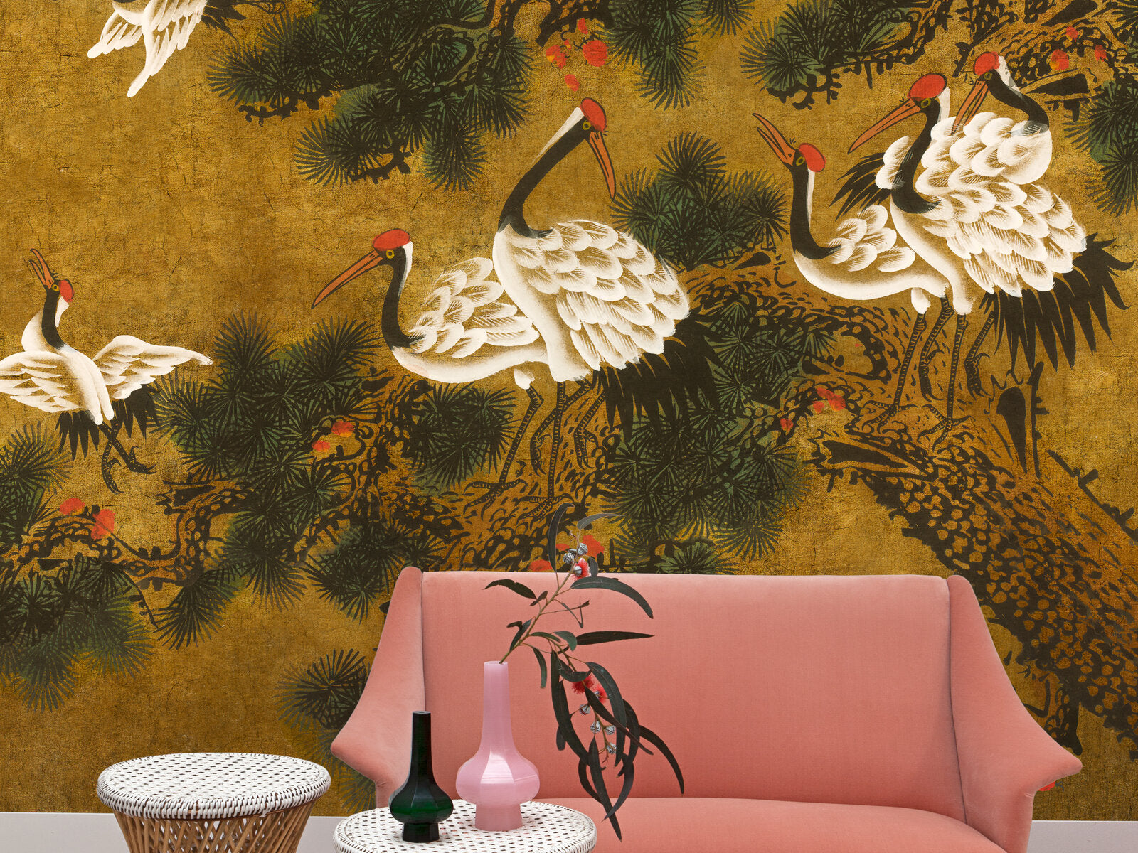Coordonné Random Chinoiseries II Ukiyo - 7900073