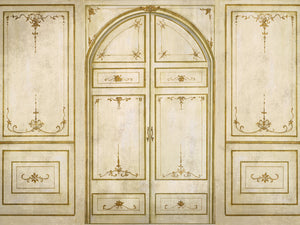 Coordonné Random Chinoiseries II Lao Zi - 7900080