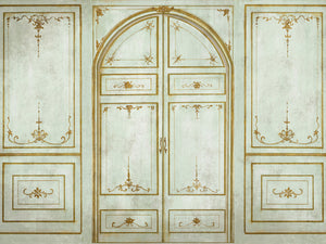 Coordonné Random Chinoiseries II Lao Zi - 7900082