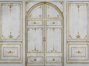 Coordonné Random Chinoiseries II Lao Zi - 7900083