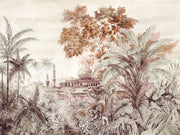 Coordonné Random Chinoiseries II Taj Mahal - 7900122