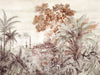 Coordonné Random Chinoiseries II Taj Mahal - 7900122