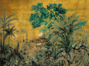 Coordonné Random Chinoiseries II Taj Mahal - 7900123