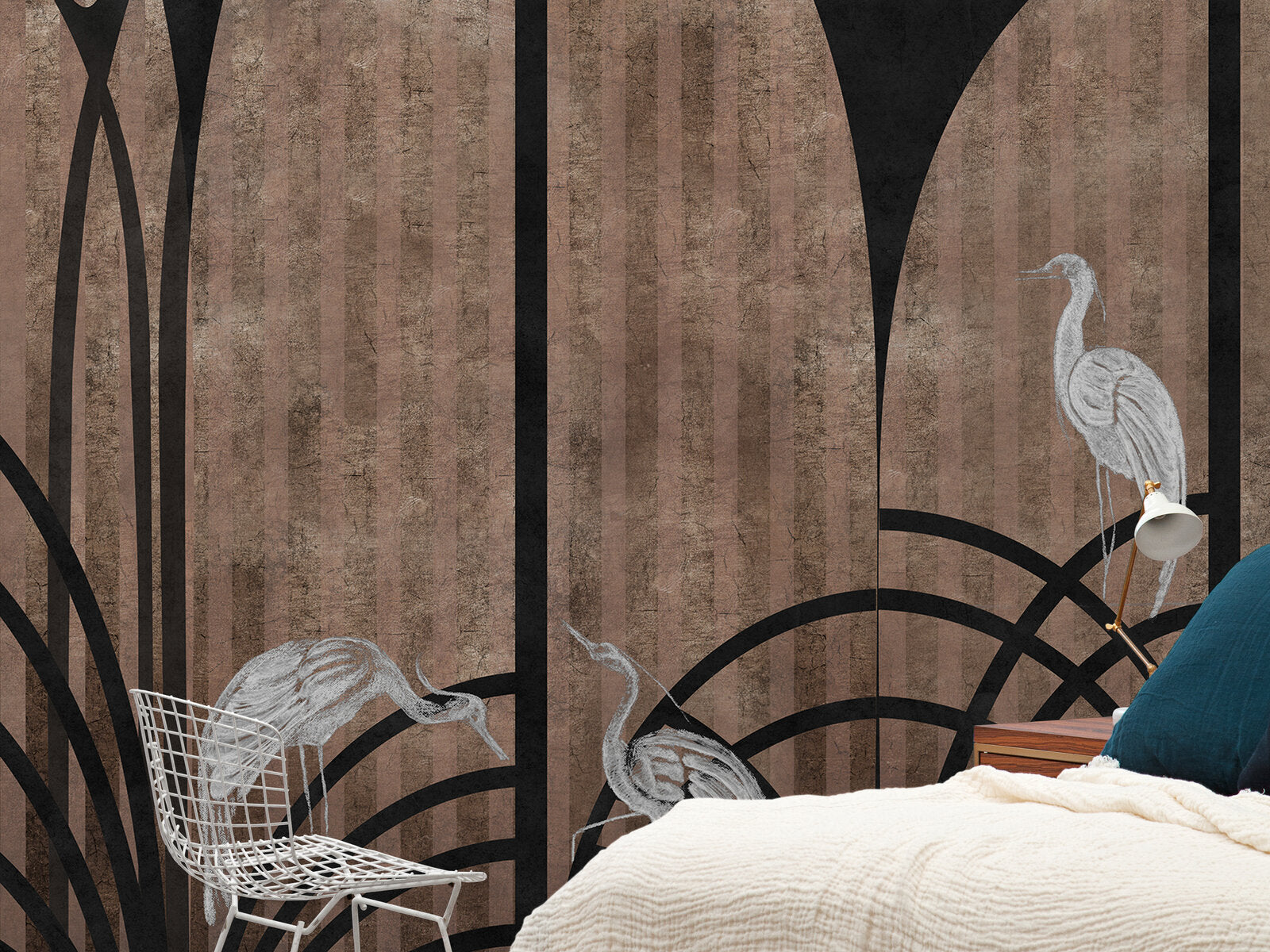 Coordonné Random Chinoiseries II Tassel - 7900150