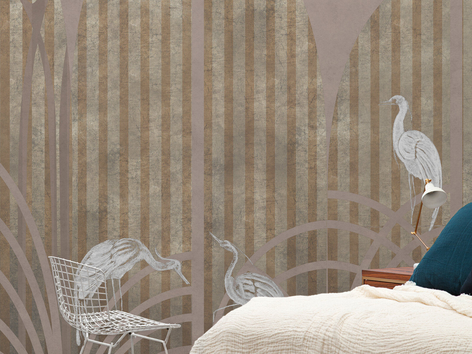 Coordonné Random Chinoiseries II Tassel - 7900151