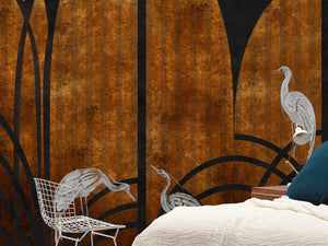 Coordonné Random Chinoiseries II Tassel - 7900153