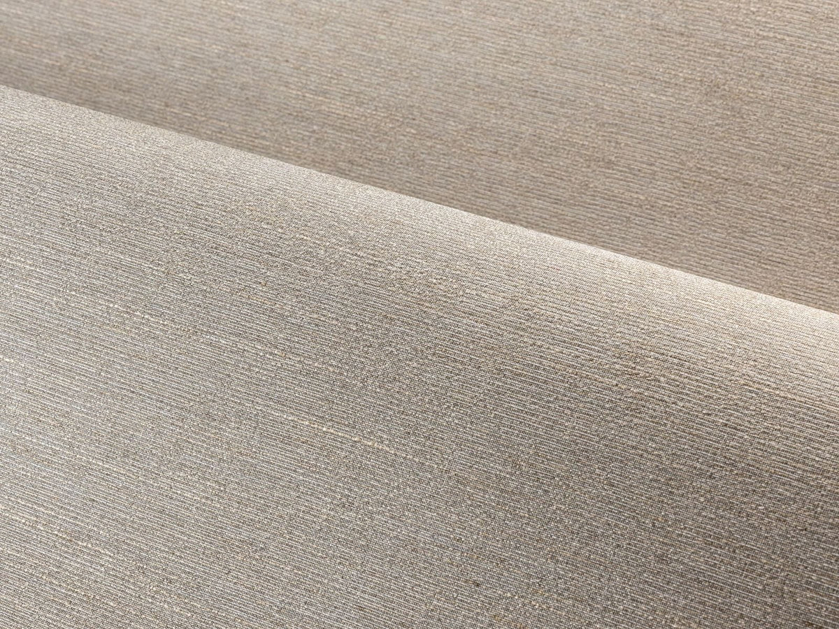 Casamance Mimbeau Belisaire 72110532 Gris cendré behang
