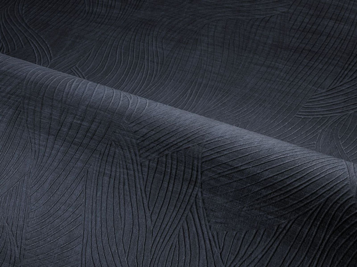 Casamance Midori Balearica 78050479 Marine behang