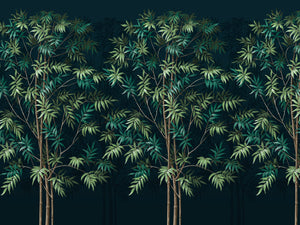 Coordonné Random Chinoiseries II Mythical - A00300