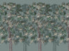 Coordonné Random Chinoiseries II Mythical - A00301