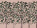 Coordonné Random Chinoiseries II Mythical - A00302