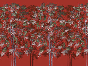 Coordonné Random Chinoiseries II Mythical - A00303