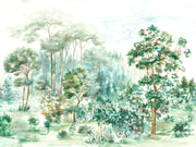 Coordonné Random Chinoiseries II Ovidio - A00306