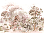 Coordonné Random Chinoiseries II Ovidio - A00307