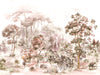 Coordonné Random Chinoiseries II Ovidio - A00307