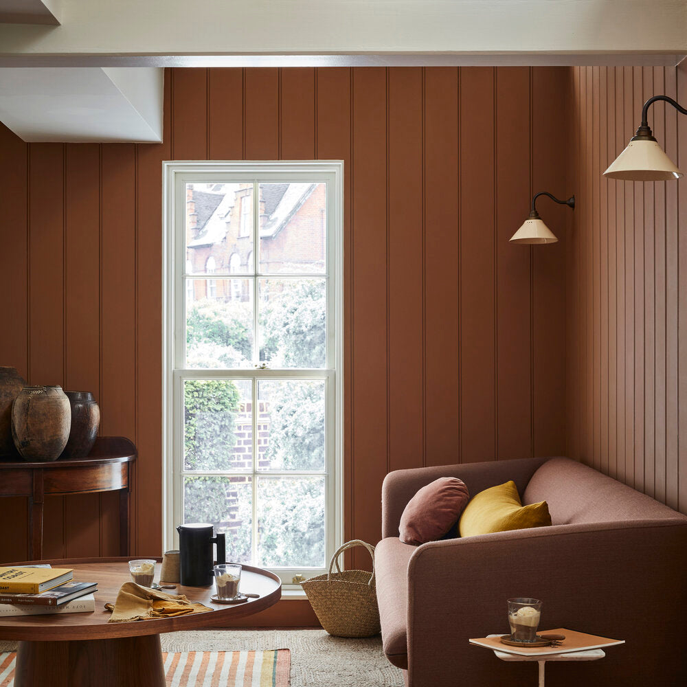 Little Greene Verf Affogato - 342