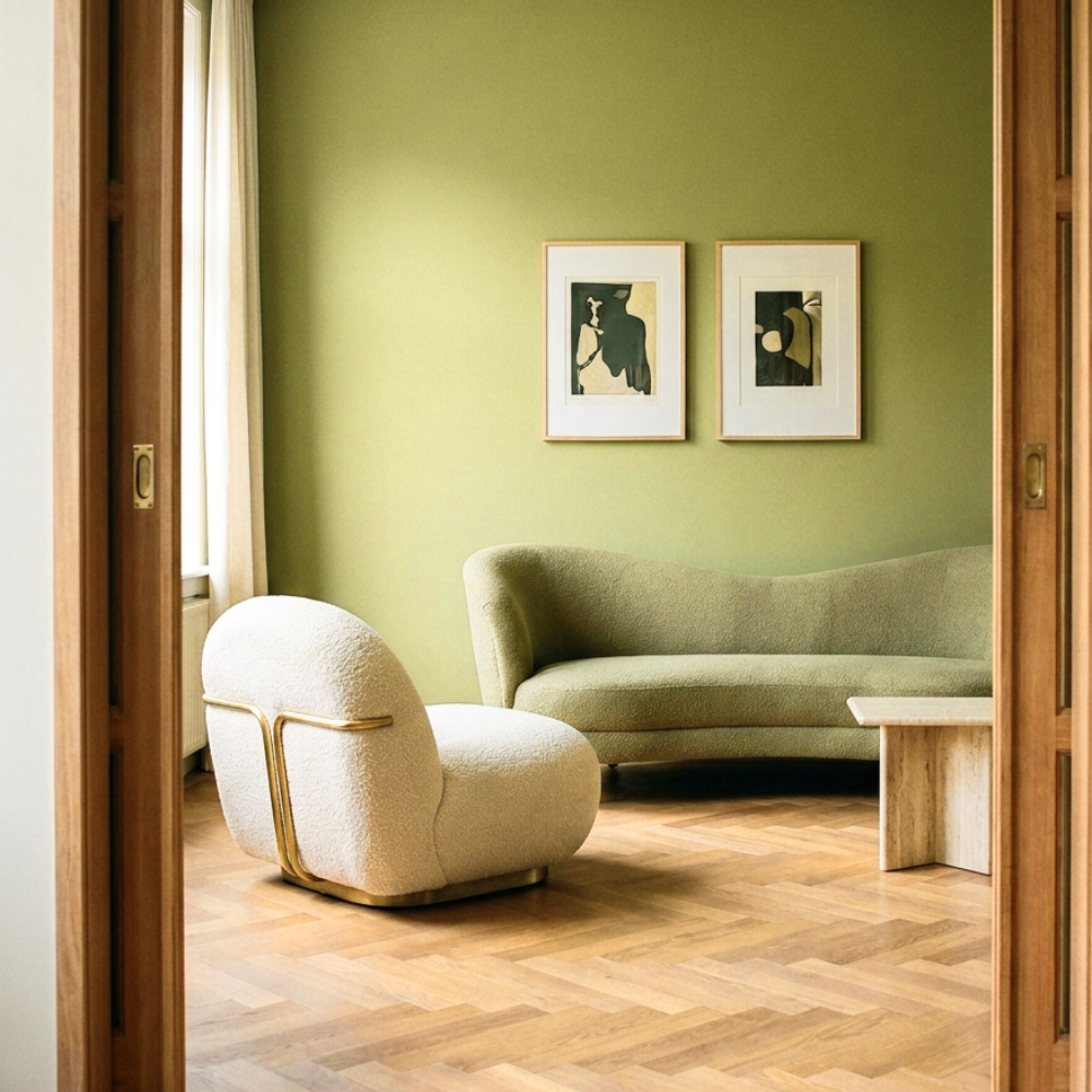 Little Greene Verf Apple - 137