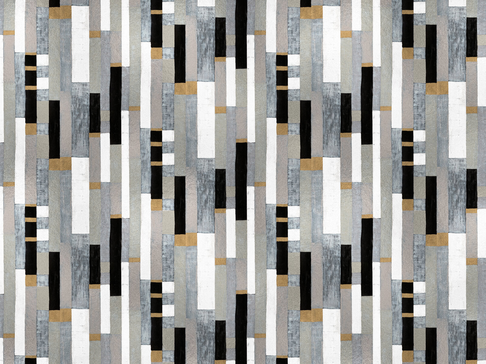 Coordonné Random Metallics II Klimt - B00800