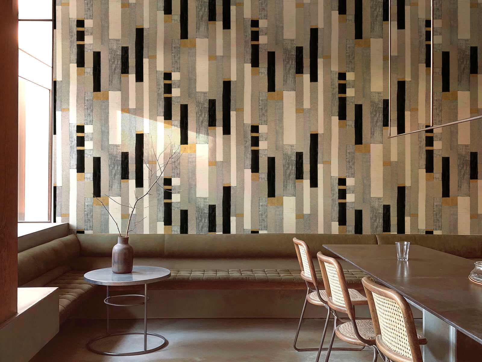 Coordonné Random Metallics II Klimt - B00800