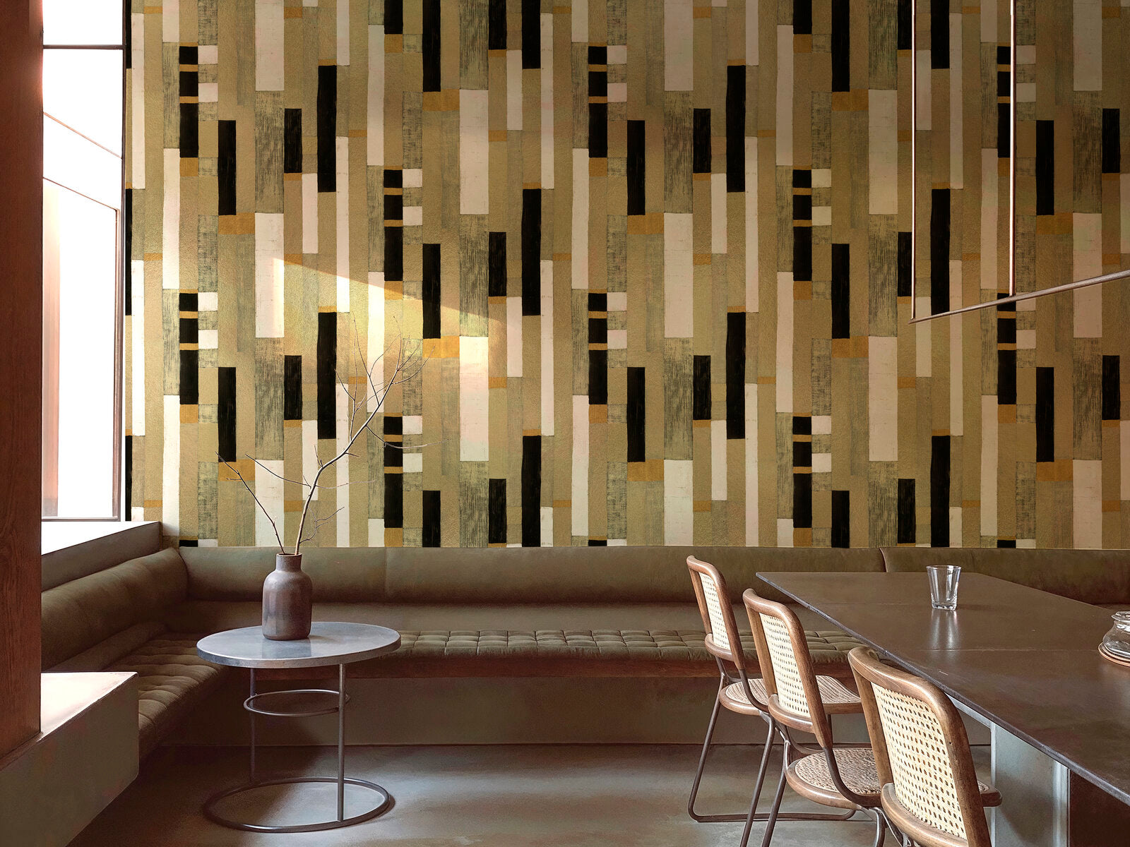 Coordonné Random Metallics II Klimt - B00801