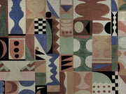 Coordonné Random Metallics II Fauvism - B00802