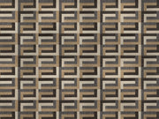 Coordonné Random Metallics II Mashrabiya - B00805