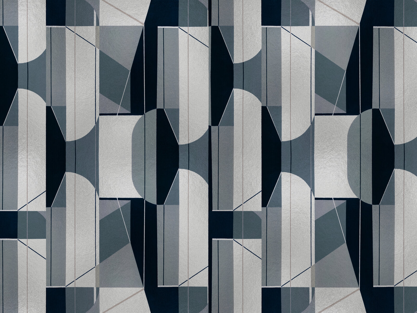 Coordonné Random Metallics II Pythagoras - B00810