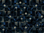 Coordonné Random Metallics II Diagrams - B00813