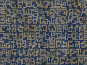 Coordonné Random Metallics II Gestural - B00814