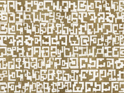 Coordonné Random Metallics II Gestural - B00815