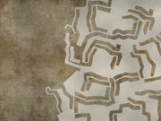 Coordonné Random Metallics II Leku - B00816