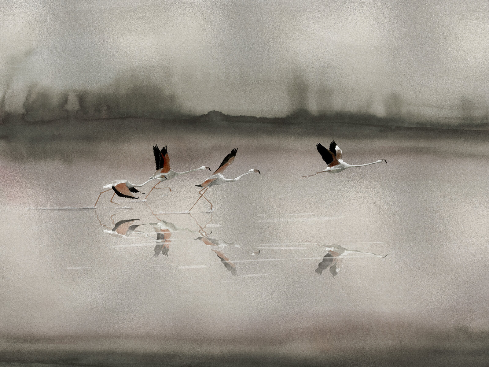 Coordonné Random Metallics II Doñana - B00819