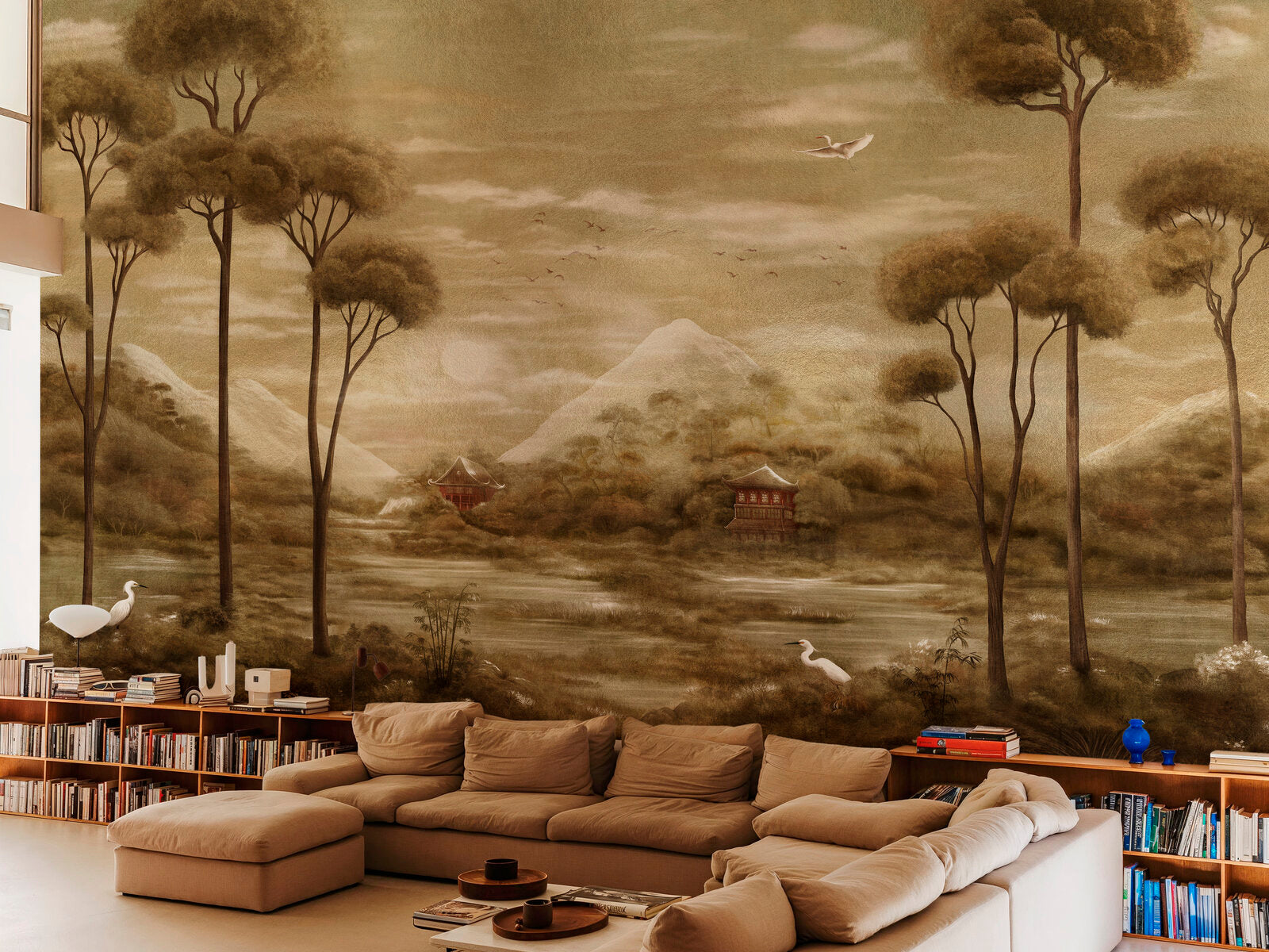 Coordonné Random Metallics II Xi Hu Lake - B00822