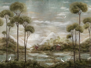 Coordonné Random Metallics II Xi Hu Lake - B00823