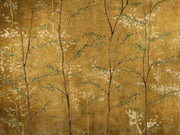 Coordonné Random Metallics II Woods - B00826