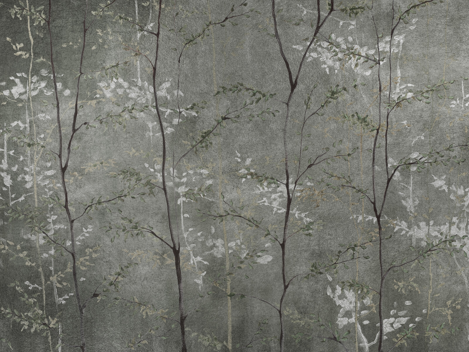 Coordonné Random Metallics II Woods - B00827