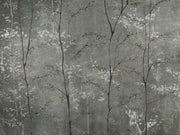 Coordonné Random Metallics II Woods - B00827