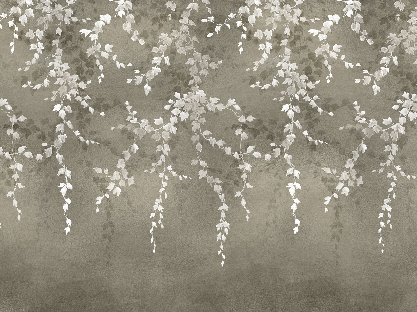 Coordonné Random Metallics II Vine Shadow - B00832