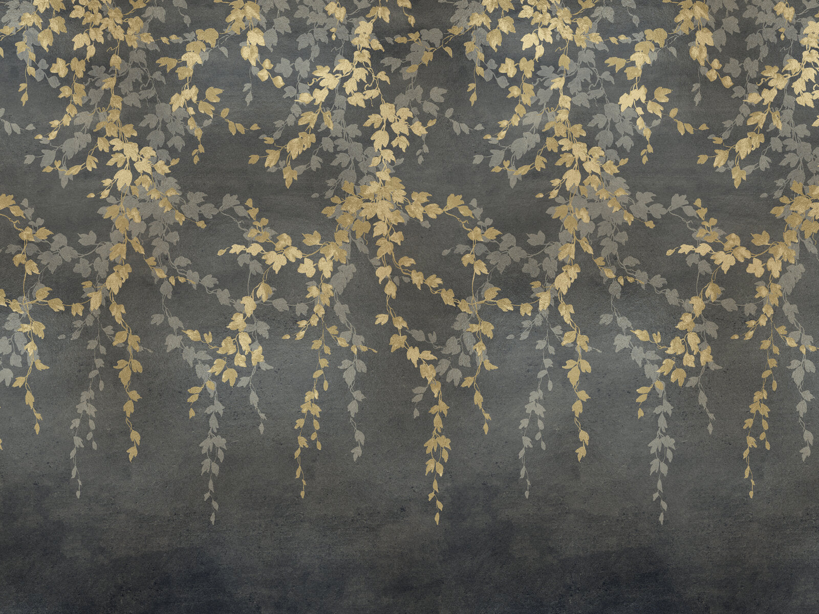 Coordonné Random Metallics II Vine Shadow - B00833