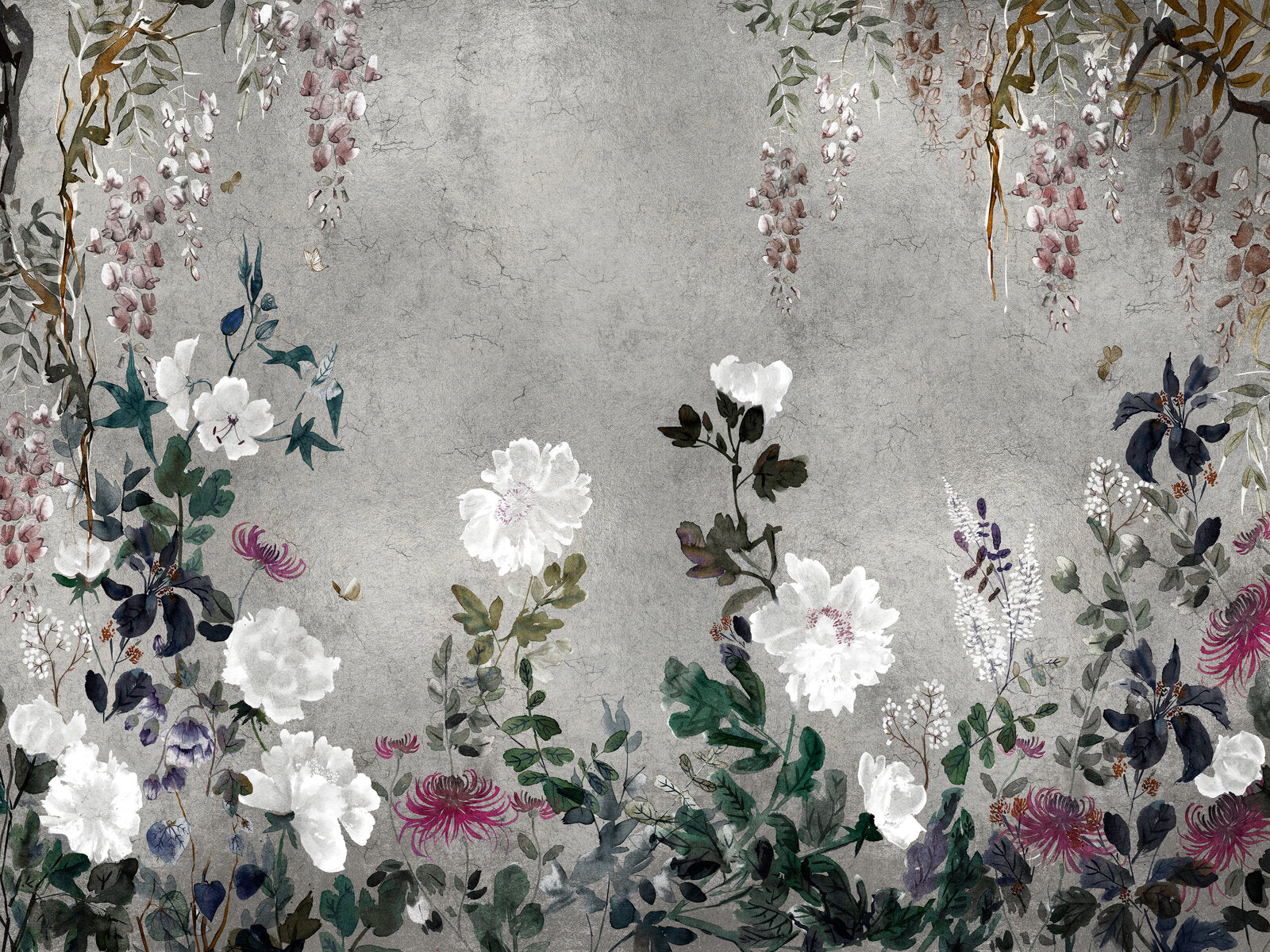 Coordonné Random Metallics II Spring Festival - B00835