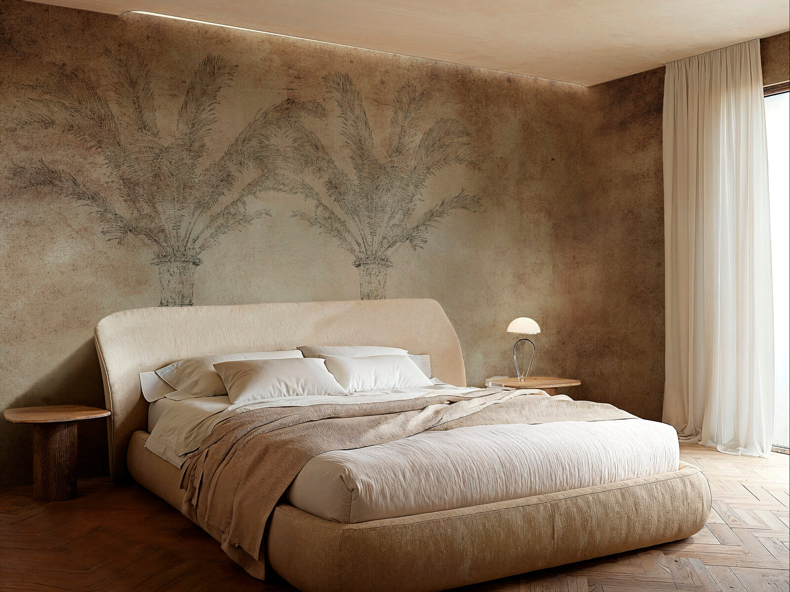Coordonné Random Metallics II Palma - B00837