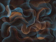 Coordonné Random Metallics II My Cave - B00838