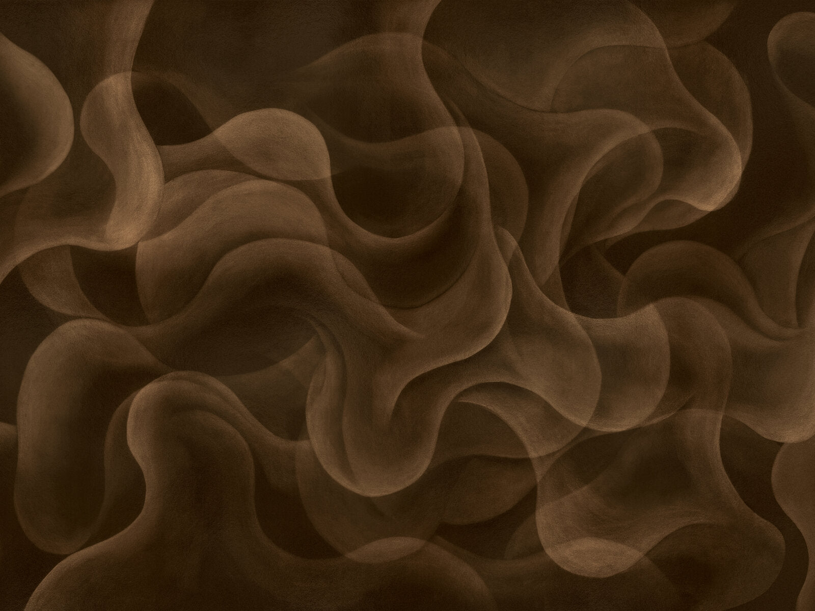 Coordonné Random Metallics II My Cave - B00839