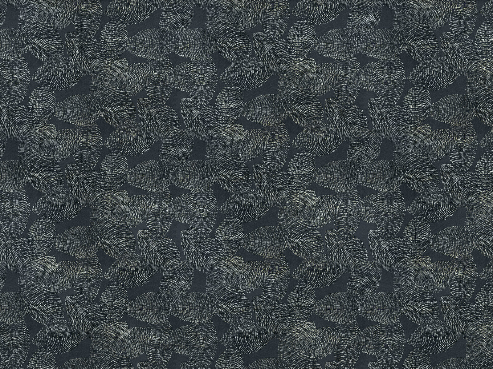 Coordonné Random Metallics II Lignite - B00843