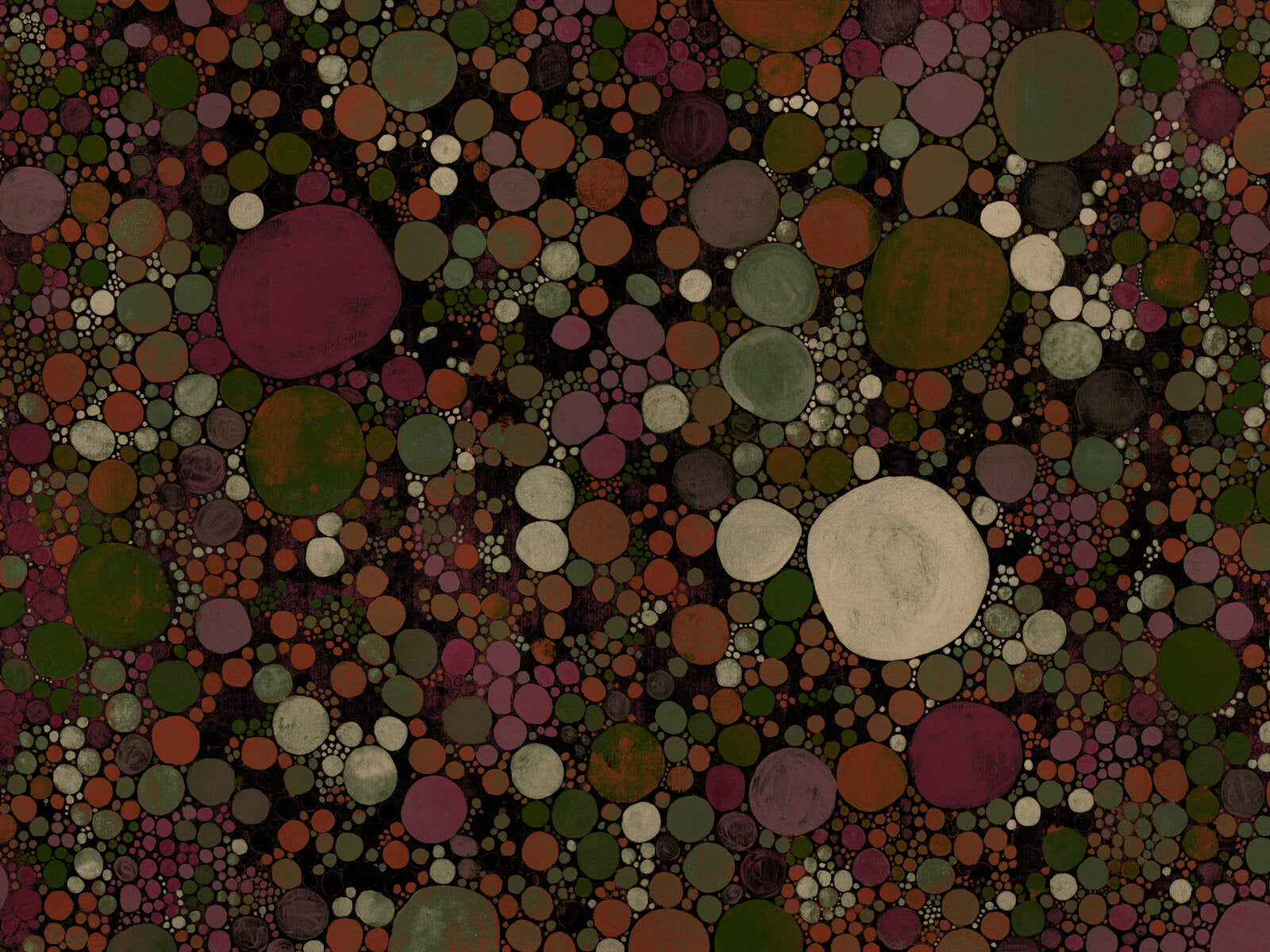Coordonné Random Metallics II Big Bang - B00854
