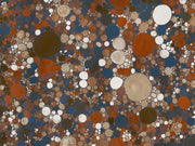 Coordonné Random Metallics II Big Bang - B00855