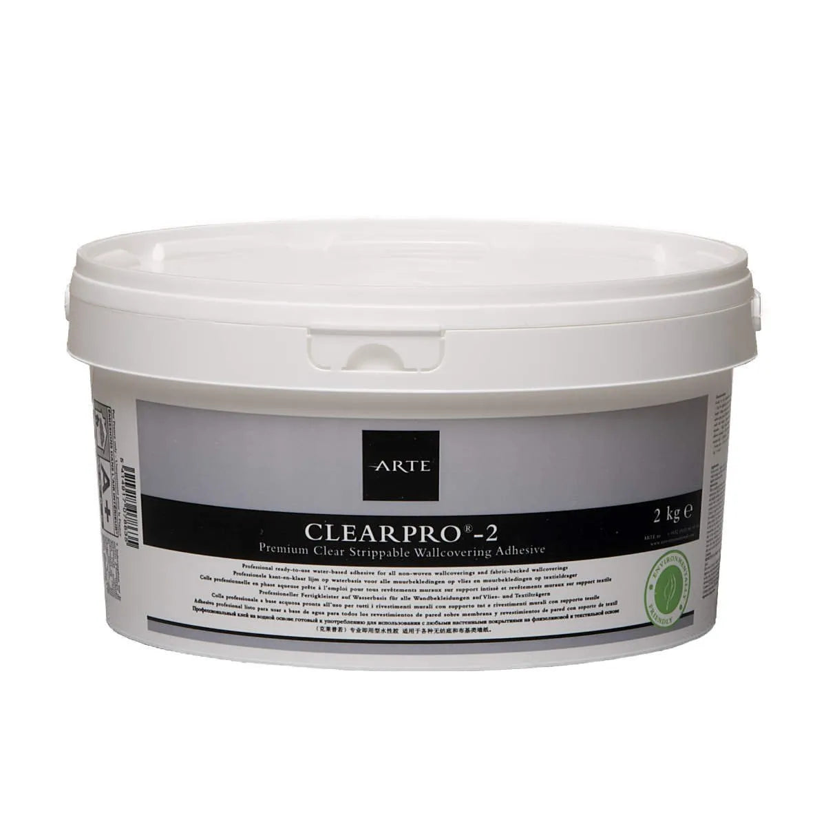 Arte ClearPro Behanglijm – 2 KG (10m2)